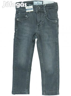 Tom Tailor Új (címkés) Fiú Farmernadrág (Méret: 92)