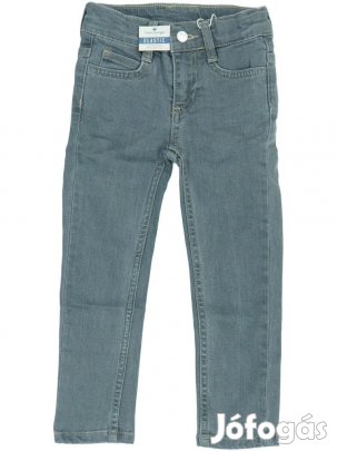 Tom Tailor Új (címkés) Fiú Farmernadrág (Méret: 98)