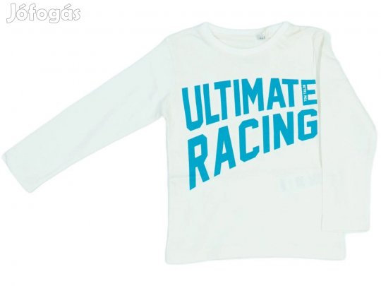 Tom Tailor Új (címkés) Fiú Hosszú ujjú felső (Méret: 98)