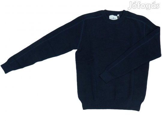 Tom Tailor Új (címkés) Fiú Kötött pulcsi (Méret: 164)