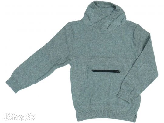 Tom Tailor Új (címkés) Fiú Kötött pulcsi (Méret: 98)