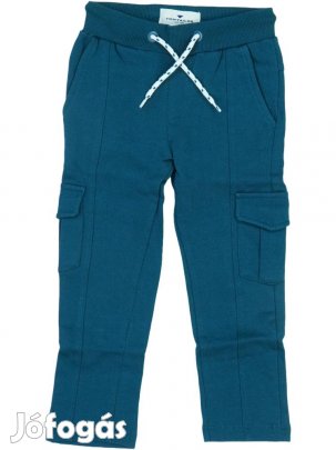 Tom Tailor Új (címkés) Fiú Melegítőnadrág (Méret: 98)
