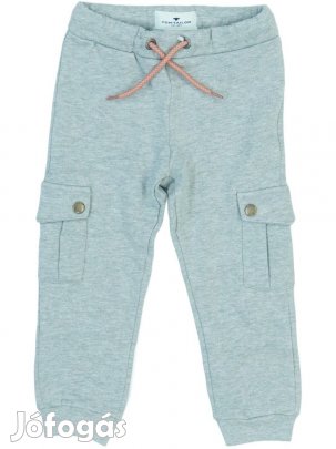 Tom Tailor Új (címkés) Fiú Melegítőnadrág (Méret: 98)