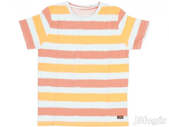 Tom Tailor Új (címkés) Fiú Póló (Méret: 134)