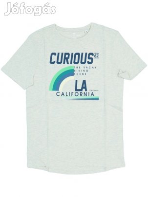 Tom Tailor Új (címkés) Fiú Póló (Méret: 164)