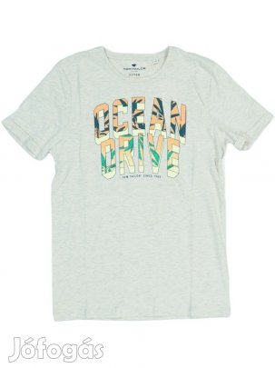Tom Tailor Új (címkés) Fiú Póló (Méret: 164)
