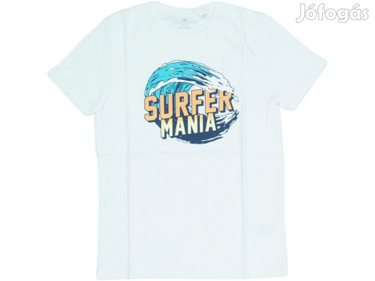 Tom Tailor Új (címkés) Fiú Póló (Méret: 164)