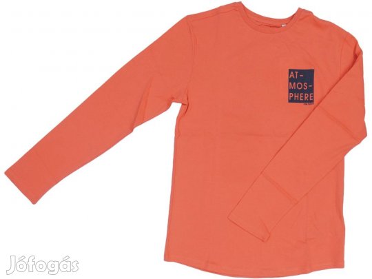 Tom Tailor Új (címkés) Fiú Póló (Méret: 176)