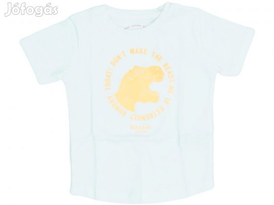 Tom Tailor Új (címkés) Fiú Póló (Méret: 98)