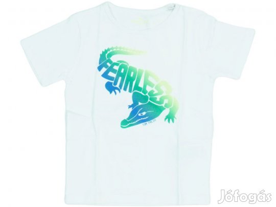 Tom Tailor Új (címkés) Fiú Póló (Méret: 98)