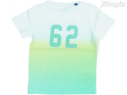 Tom Tailor Új (címkés) Fiú Póló (Méret: 98)