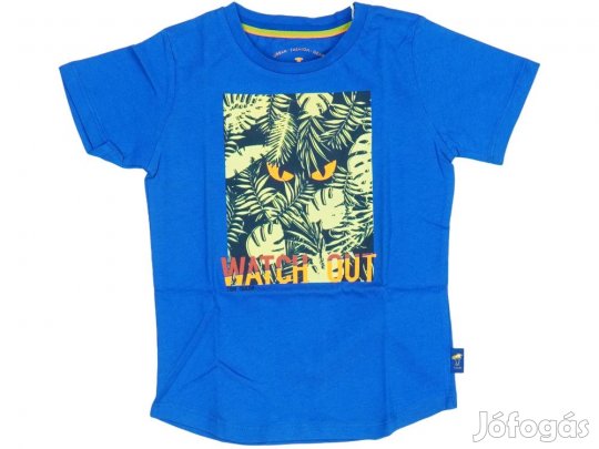 Tom Tailor Új (címkés) Fiú Póló (Méret: 98)