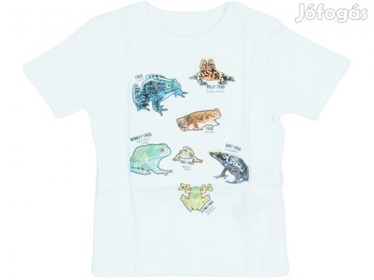 Tom Tailor Új (címkés) Fiú Póló (Méret: 98)