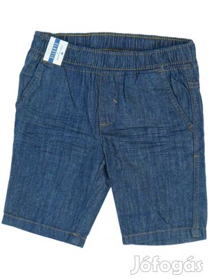 Tom Tailor Új (címkés) Fiú Rövidnadrág (Méret: 104)