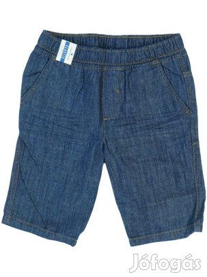 Tom Tailor Új (címkés) Fiú Rövidnadrág (Méret: 122)