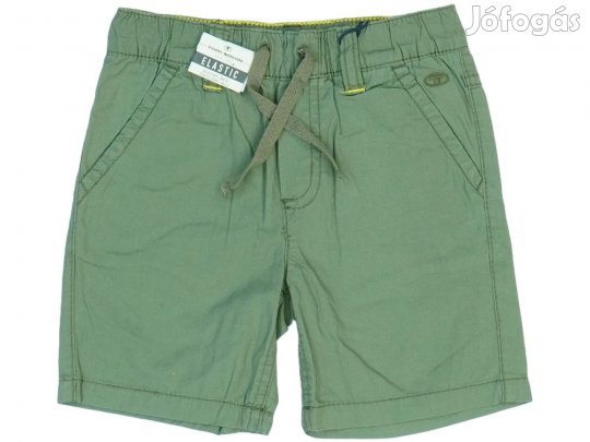 Tom Tailor Új (címkés) Fiú Rövidnadrág (Méret: 98)
