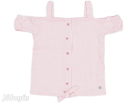 Tom Tailor Új (címkés) Lány Blúz (Méret: 110)