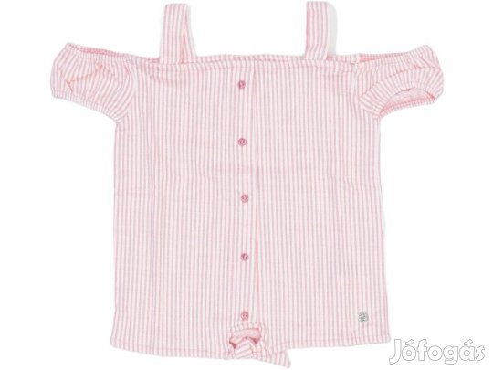 Tom Tailor Új (címkés) Lány Blúz (Méret: 122)