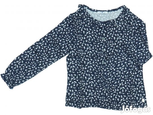 Tom Tailor Új (címkés) Lány Blúz (Méret: 122)