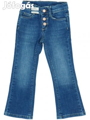 Tom Tailor Új (címkés) Lány Farmernadrág (Méret: 104)