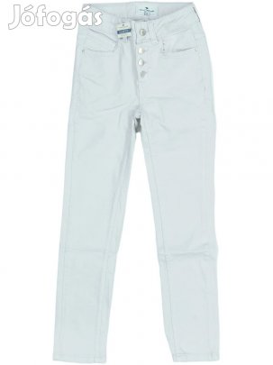 Tom Tailor Új (címkés) Lány Farmernadrág (Méret: 140)