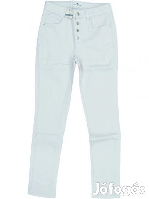 Tom Tailor Új (címkés) Lány Farmernadrág (Méret: 164)