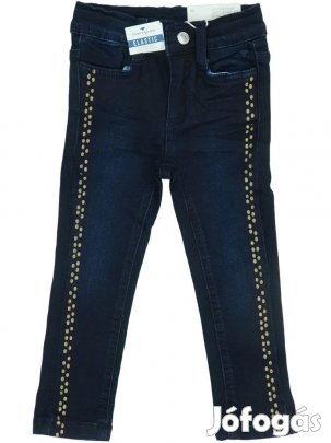 Tom Tailor Új (címkés) Lány Farmernadrág (Méret: 92)