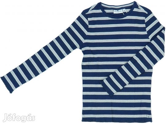 Tom Tailor Új (címkés) Lány Hosszú ujjú felső (Méret: 140)