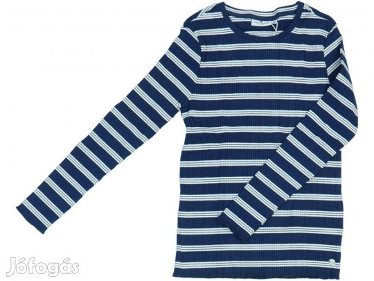 Tom Tailor Új (címkés) Lány Hosszú ujjú felső (Méret: 152)