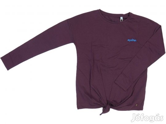 Tom Tailor Új (címkés) Lány Hosszú ujjú felső (Méret: 152)