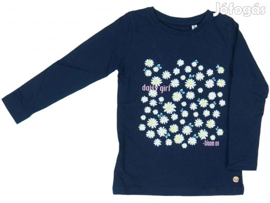 Tom Tailor Új (címkés) Lány Hosszú ujjú felső (Méret: 98)