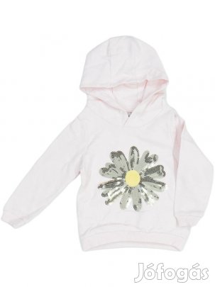 Tom Tailor Új (címkés) Lány Kapucnis pulóver (Méret: 98)