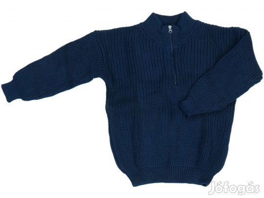 Tom Tailor Új (címkés) Lány Kötött pulcsi (Méret: 122)