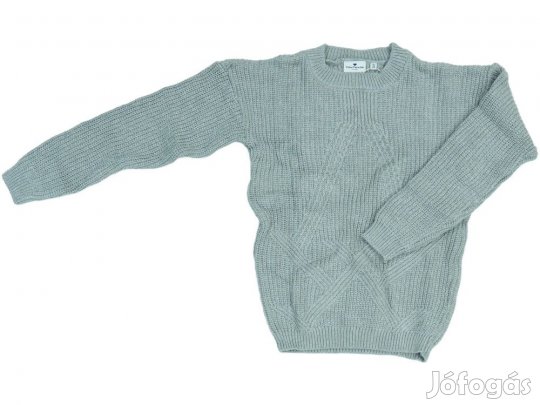 Tom Tailor Új (címkés) Lány Kötött pulcsi (Méret: 176)