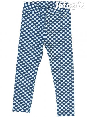 Tom Tailor Új (címkés) Lány Leggings (Méret: 98)