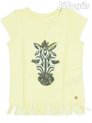 Tom Tailor Új (címkés) Lány Póló (Méret: 110)