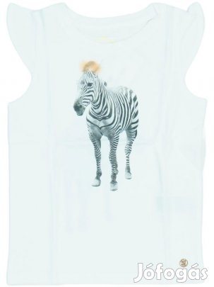 Tom Tailor Új (címkés) Lány Póló (Méret: 110)