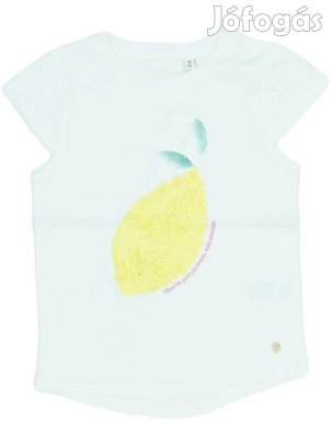 Tom Tailor Új (címkés) Lány Póló (Méret: 122)