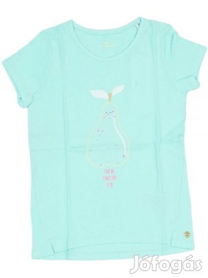 Tom Tailor Új (címkés) Lány Póló (Méret: 122)