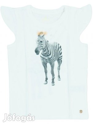 Tom Tailor Új (címkés) Lány Póló (Méret: 122)