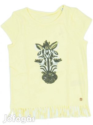 Tom Tailor Új (címkés) Lány Póló (Méret: 122)
