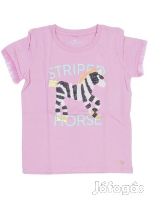 Tom Tailor Új (címkés) Lány Póló (Méret: 122)