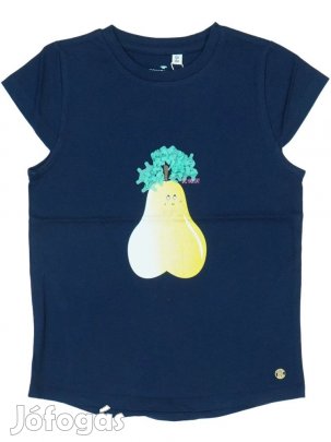 Tom Tailor Új (címkés) Lány Póló (Méret: 134)