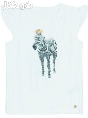 Tom Tailor Új (címkés) Lány Póló (Méret: 134)