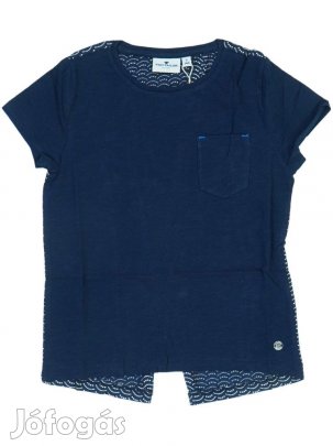 Tom Tailor Új (címkés) Lány Póló (Méret: 140)