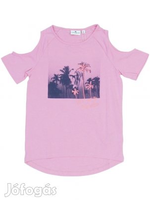 Tom Tailor Új (címkés) Lány Póló (Méret: 152)