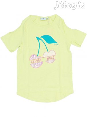 Tom Tailor Új (címkés) Lány Póló (Méret: 152)