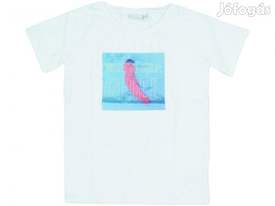 Tom Tailor Új (címkés) Lány Póló (Méret: 164)