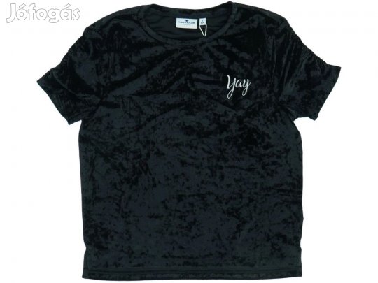 Tom Tailor Új (címkés) Lány Póló (Méret: 164)