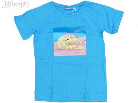 Tom Tailor Új (címkés) Lány Póló (Méret: 164)